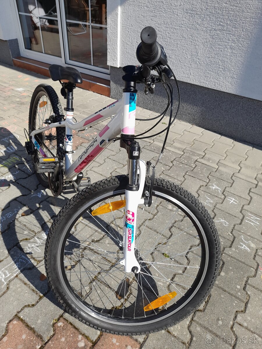 Detsky bicykel 20-24 - 13