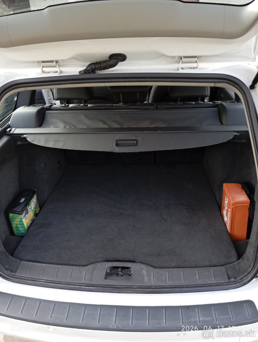 Volvo V50 Combi, 1.6 TDI 84kW, manuál - 13