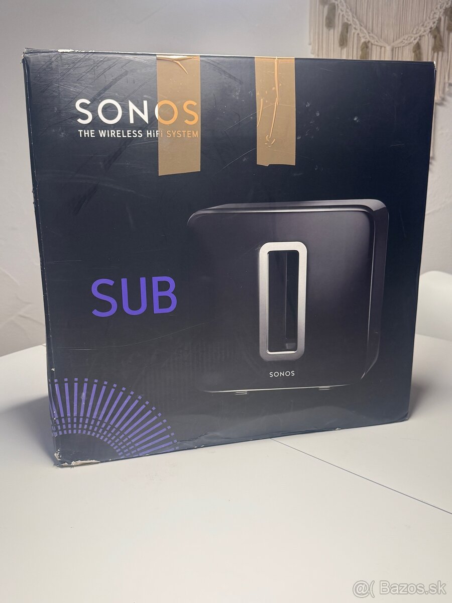 Sonos Sub Gen. 1 - 13