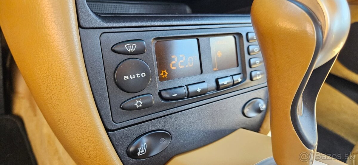 2002 Porsche 911 996.2 Carrera 3.6 - 13
