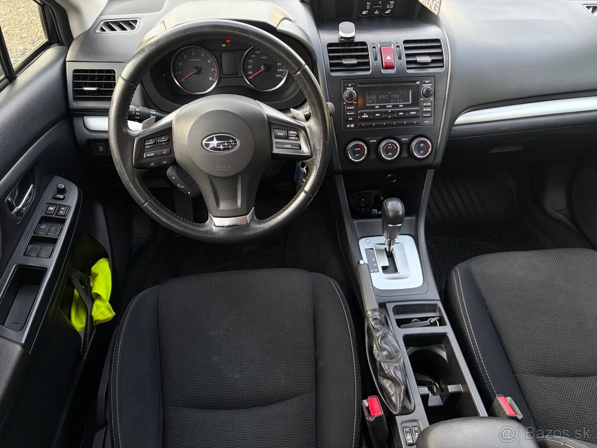 Subaru XV 2.0 benzín 110kw - 13