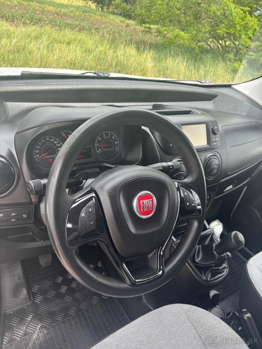 Fiat Fiorino 1.3 Multijet 2016 SR - 13
