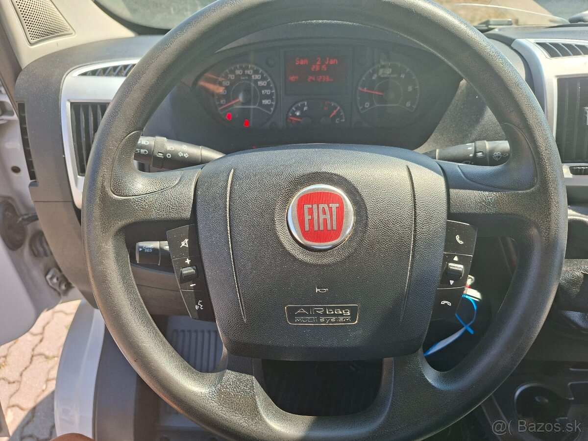 Fiat Ducato 2.3 MultiJet - 6 miest 3,5t - 13