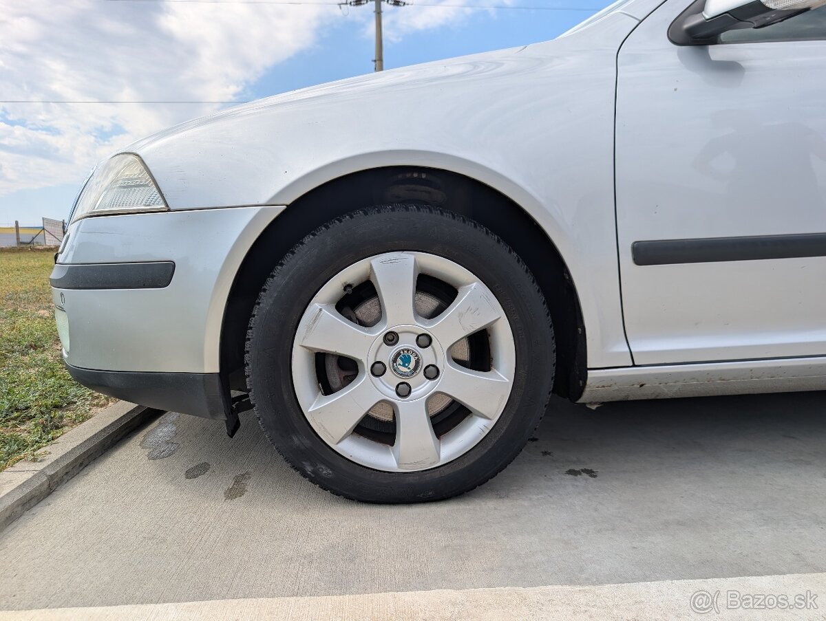 Predám Škoda Octavia 2 - 13