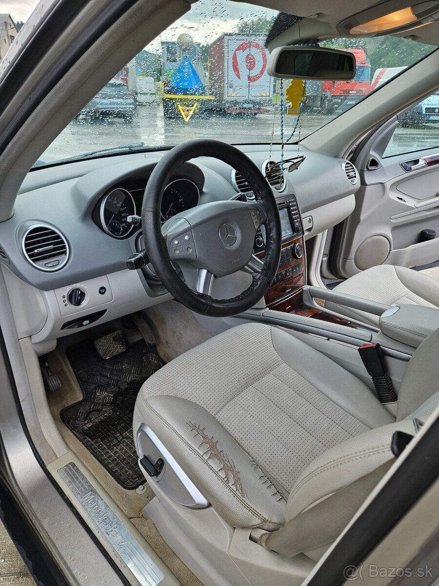 Ml 320 cdi 4matic - 13