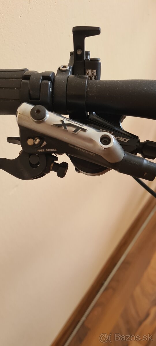 hydraolicke brzdy XT - 13