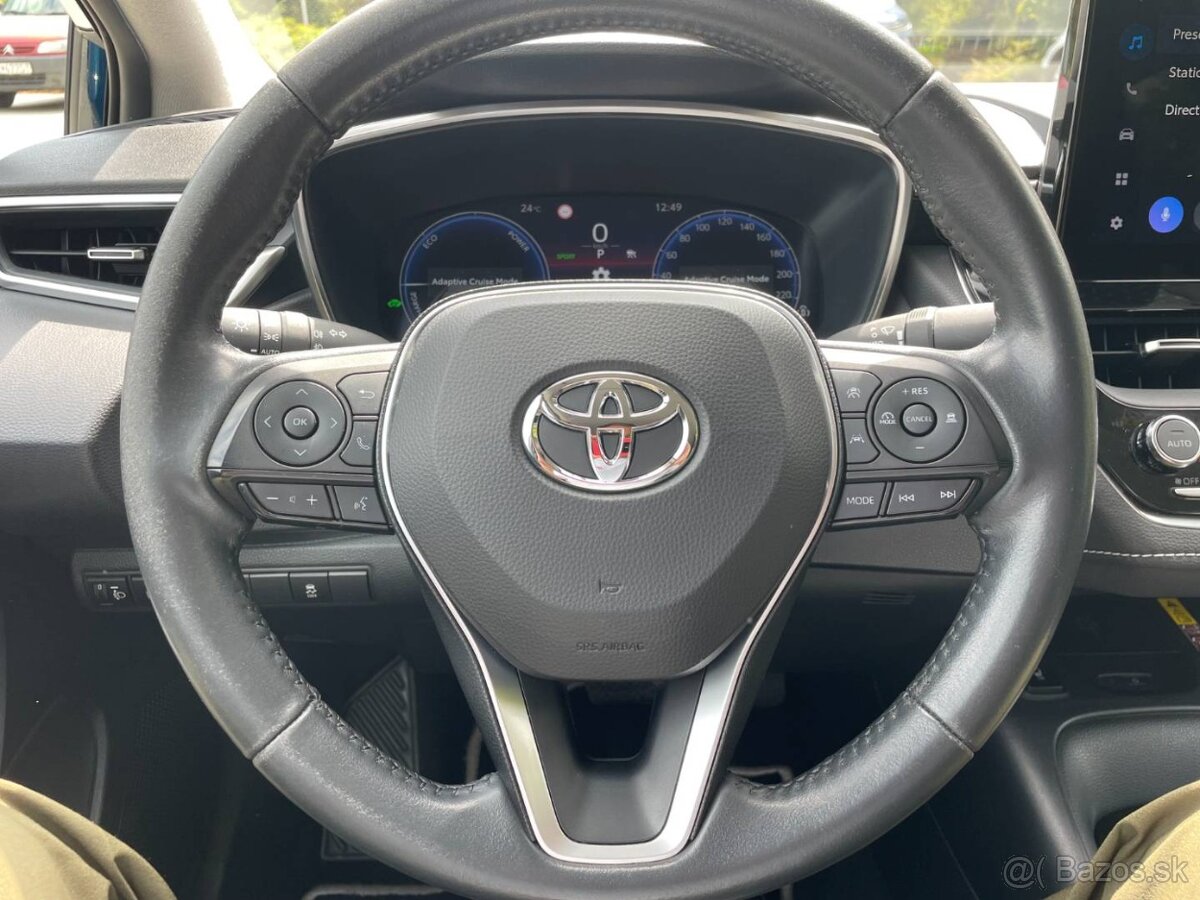 Toyota Corolla TS 1.8 Hybrid e-CVT Style - 13