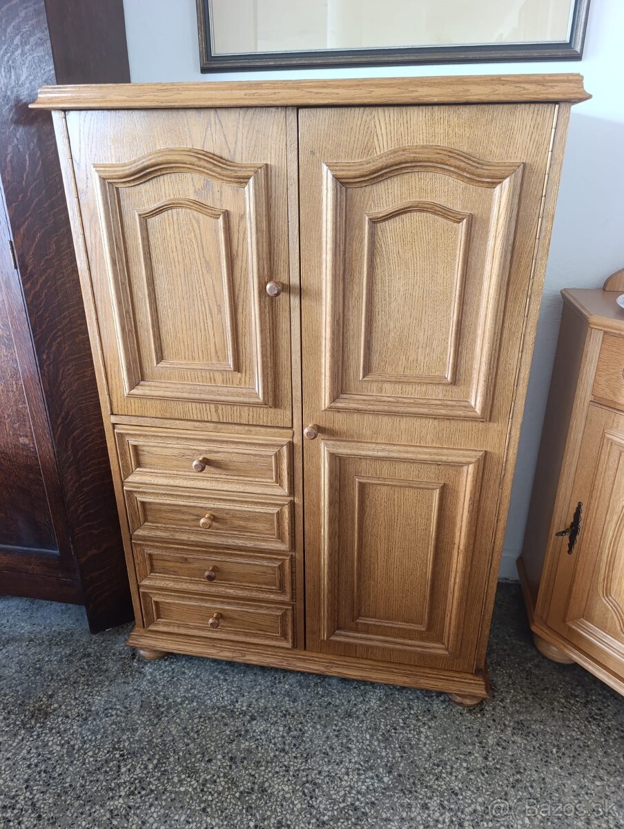 Rustikální komoda / skříň - 13