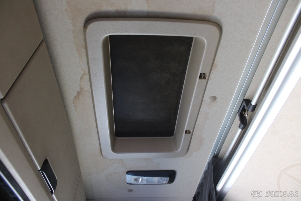 Mercedes-Benz Actros 1851, LOWDECK, RETARDER, NAVIGACE - 13