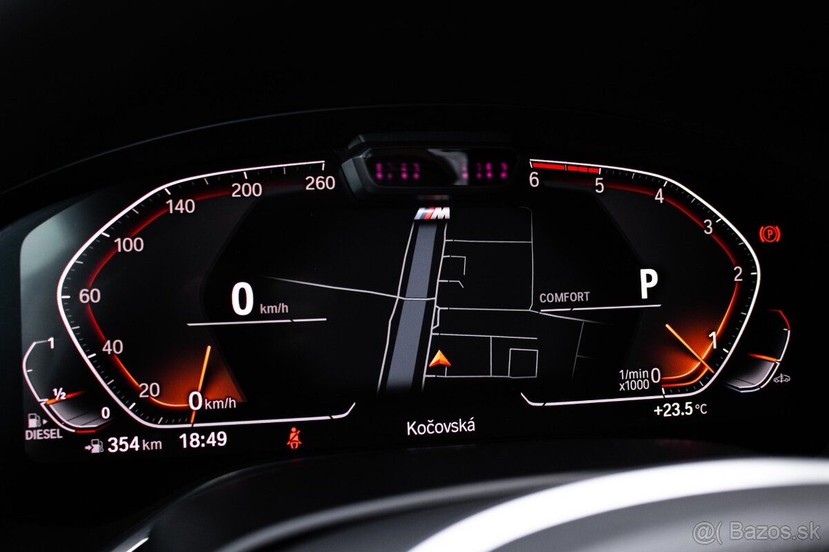 BMW Rad 7 750d xDrive A/T - možný odpočet DPH - 13