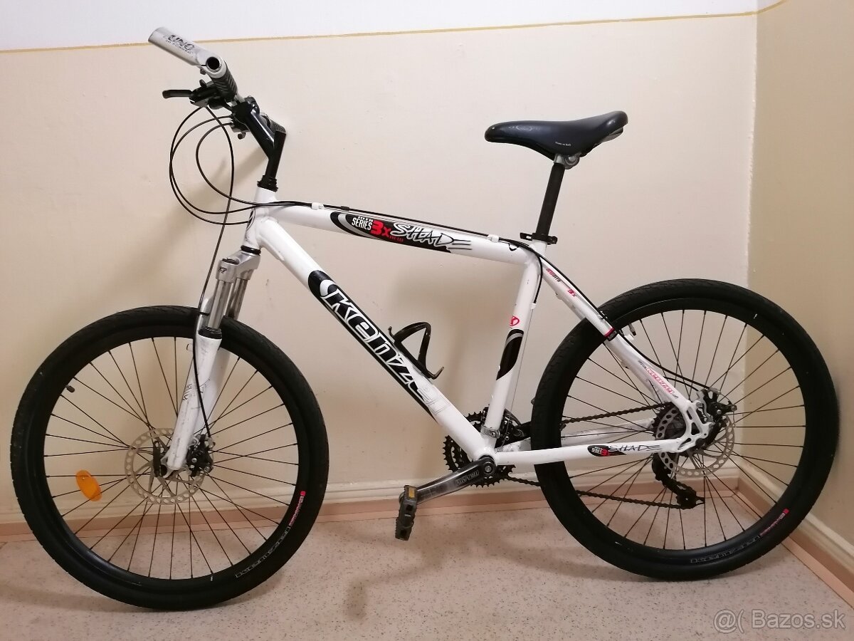 Horský bicykel - 13