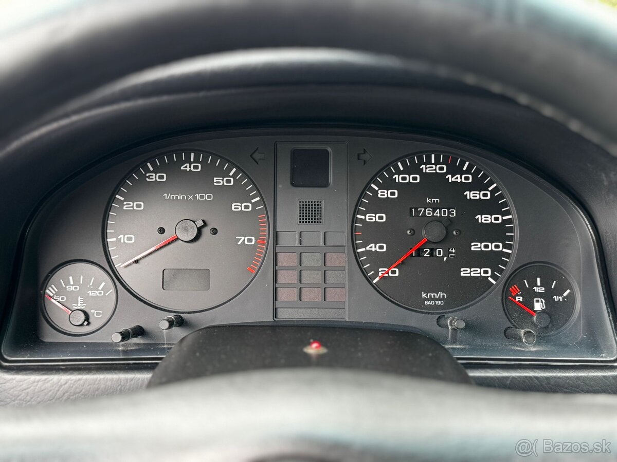 Audi 80 2.0 E 80kw 1993 - 13