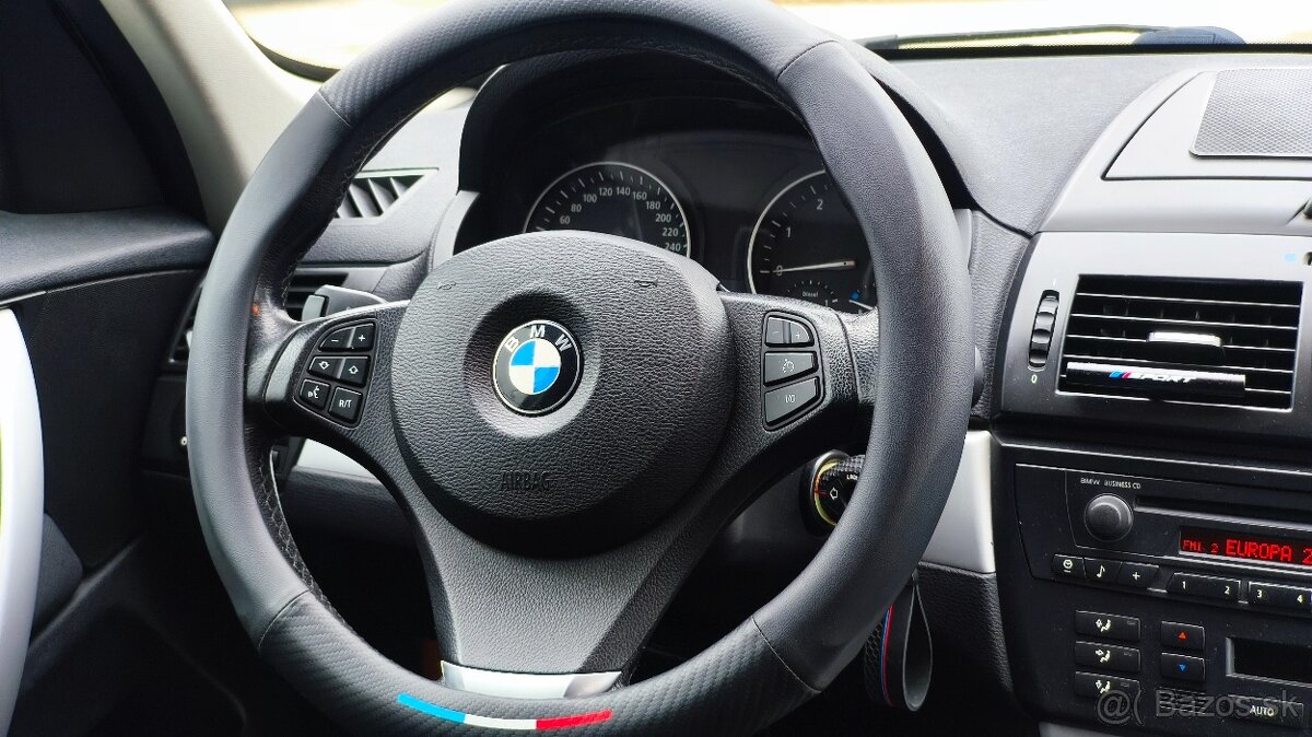 Bmw X3 3.0d 160kw Facelift 4x4 ZF automat - 13