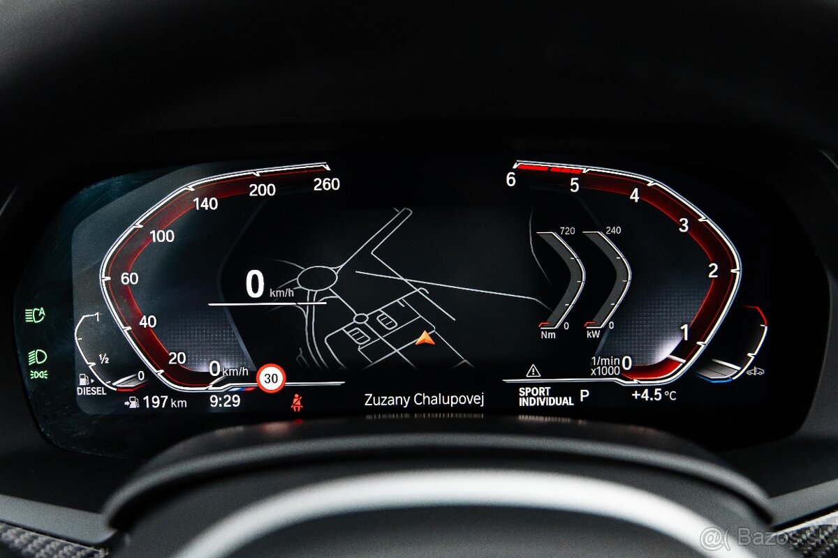 BMW X6 xDrive 30d mHEV A/T - 13