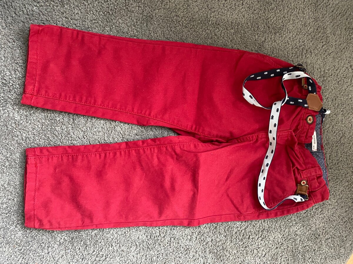 Detské oblečenie - 13