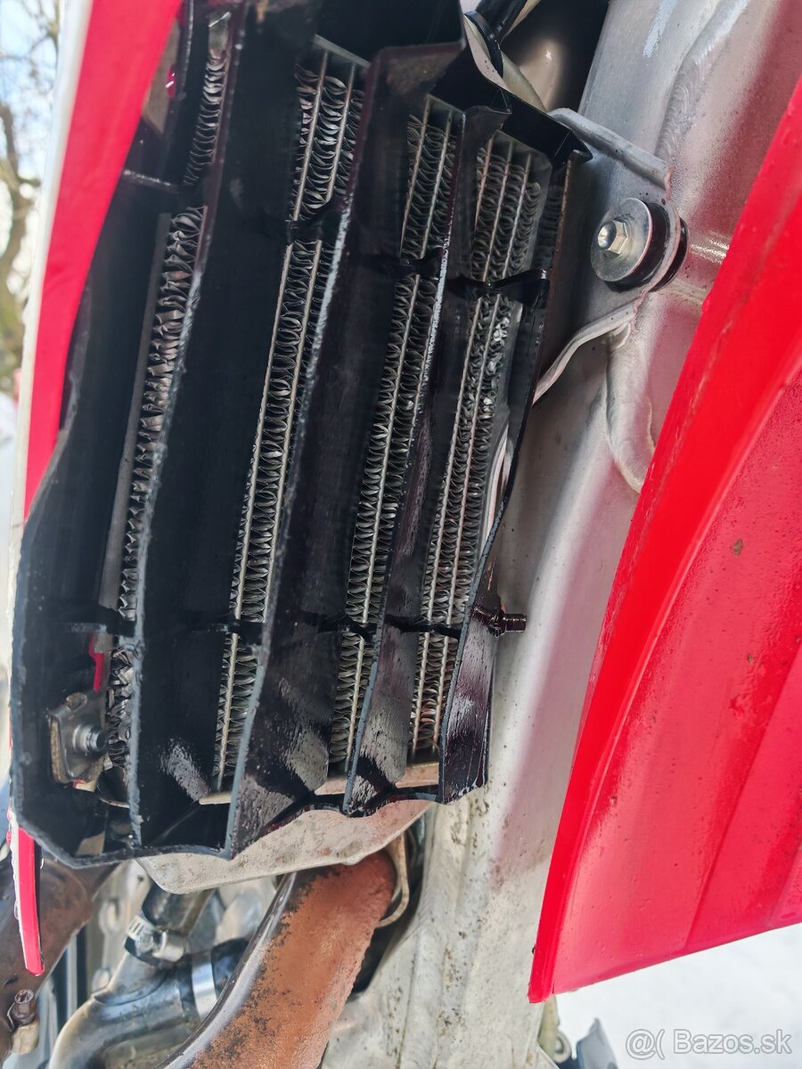 Honda CRF 450 R 2017 - 13