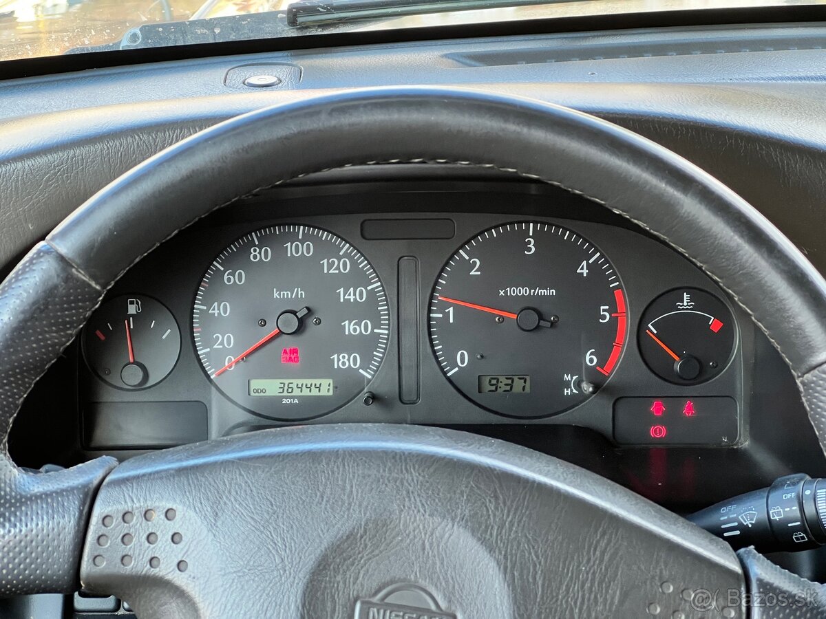 Nissan Patrol M57 - 13