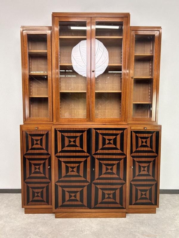 Knihovňa do pánskej pracovne - 13