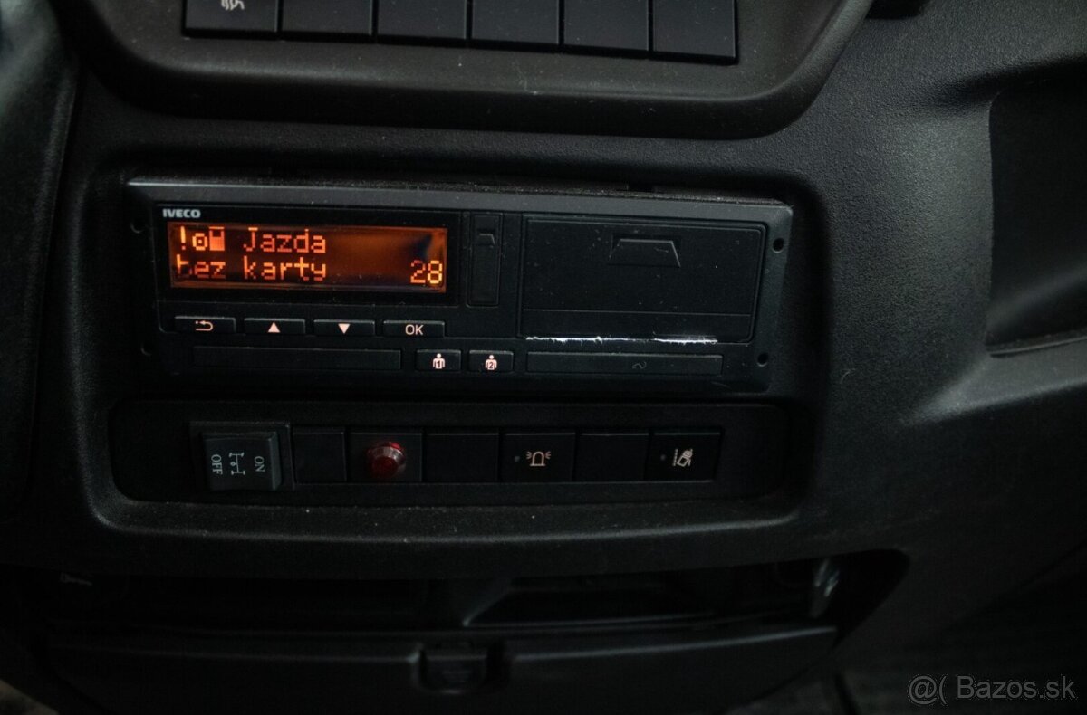 Iveco Daily 3.0d180 Fekál 5m3 //NOVA NADSTAVBA// - 13