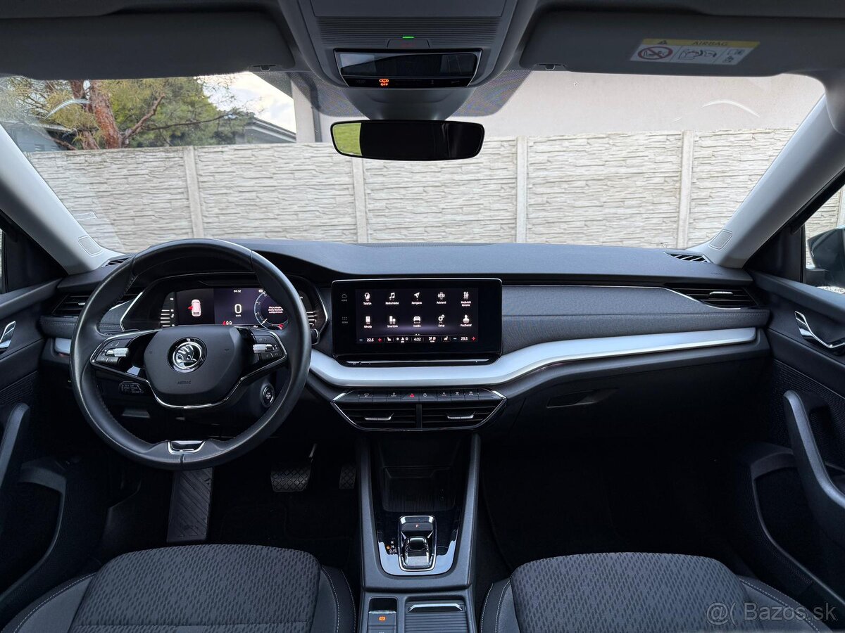 Škoda Octavia Combi 2.0 TDI - 13