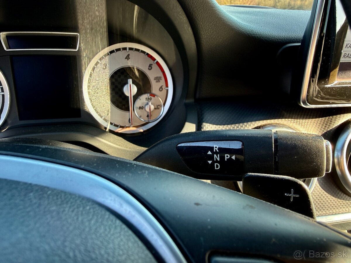 Mercedes-Benz A180 CDI, 7st DCT - 13