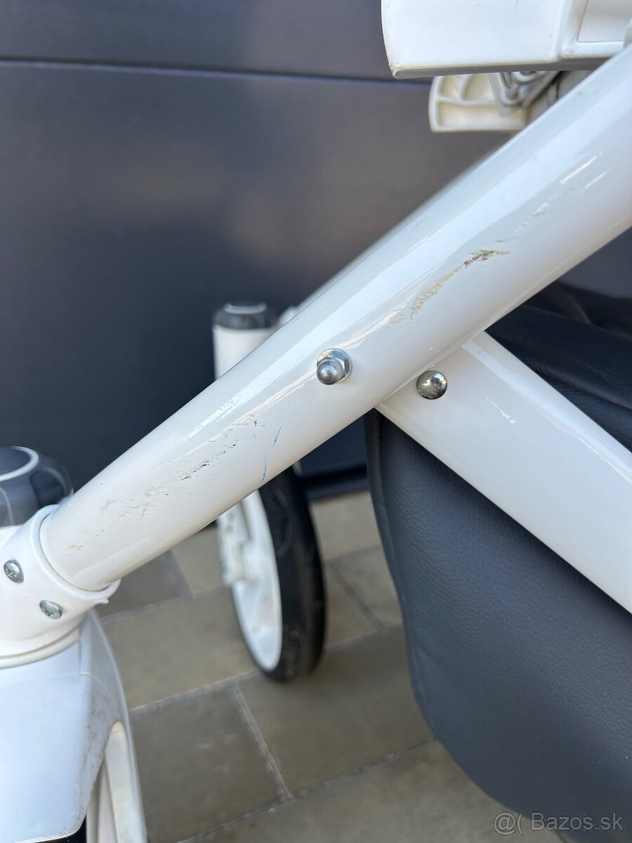 Kočík Trojkombinácia Bexa Ideál - 13