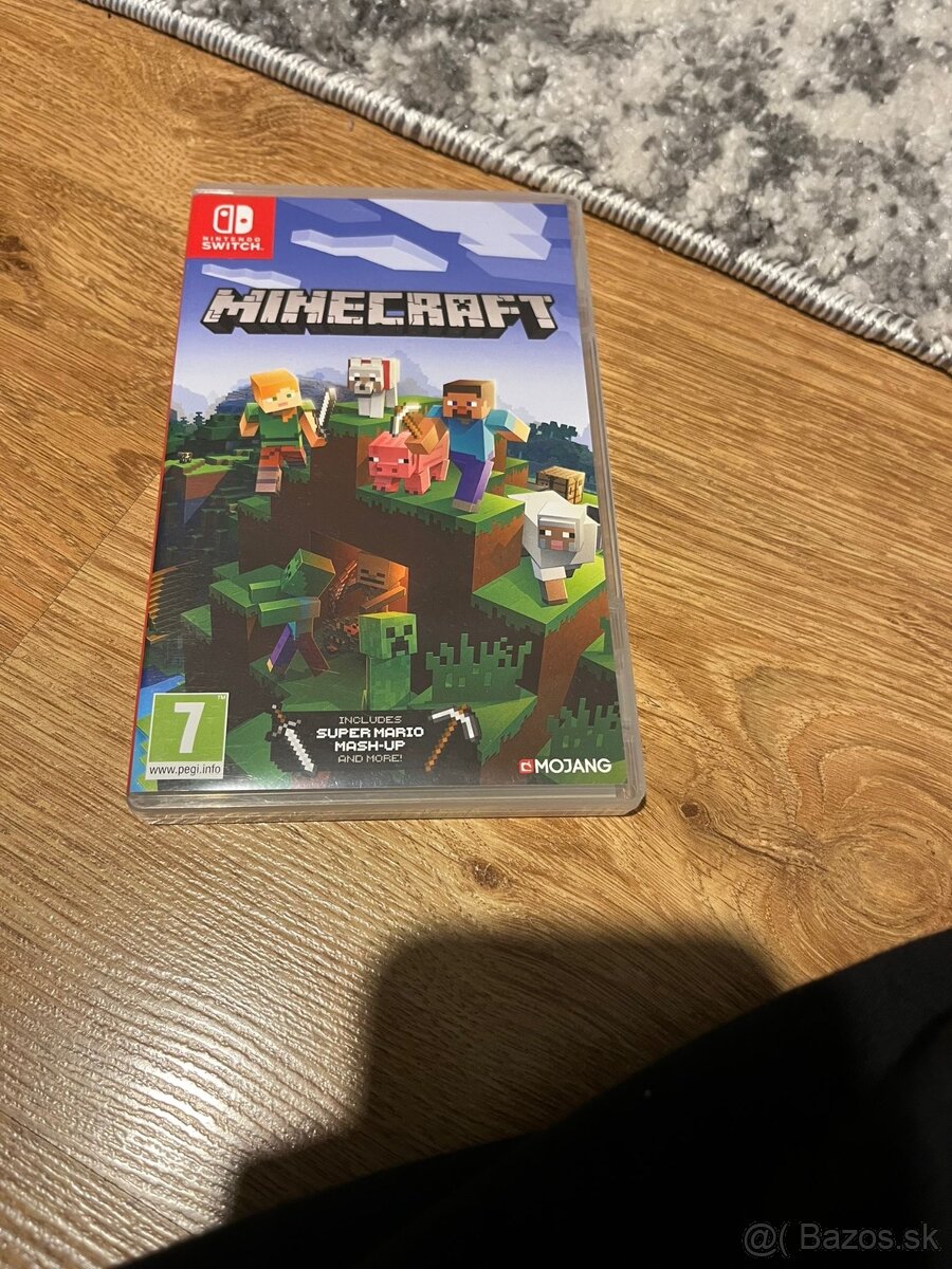Nintendo Switch oled Mário edition - 13