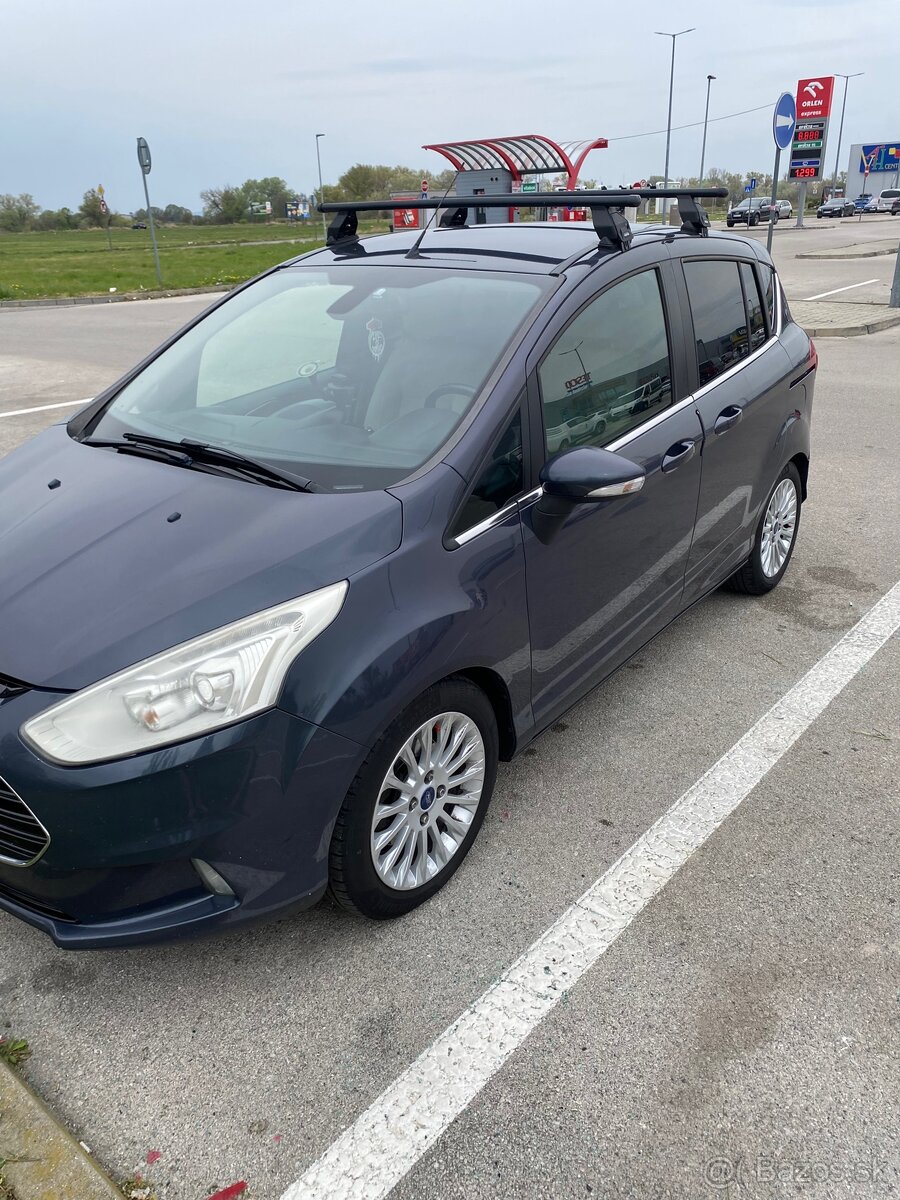 Ford B-Max 1.6 TDCi Titanium - 13