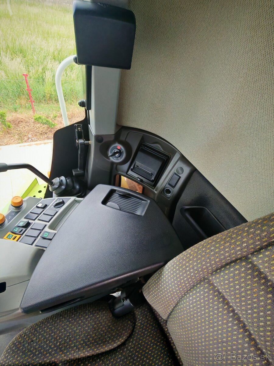 Claas Tucano 570 - 13