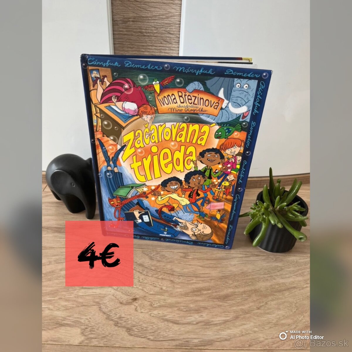 Detské knihy, raz čítané - 13