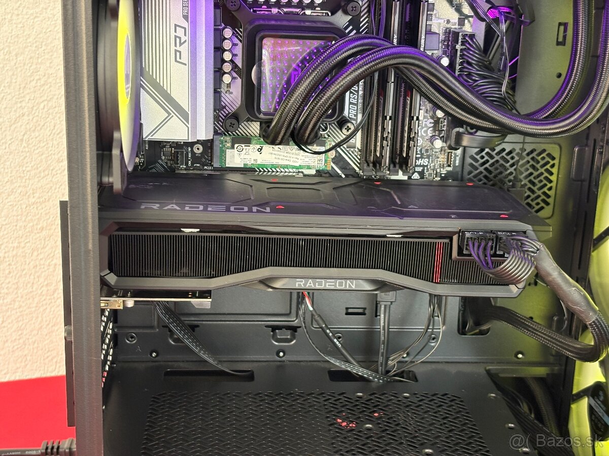 Zostava i9 | RX 7900XT 16GB - 13