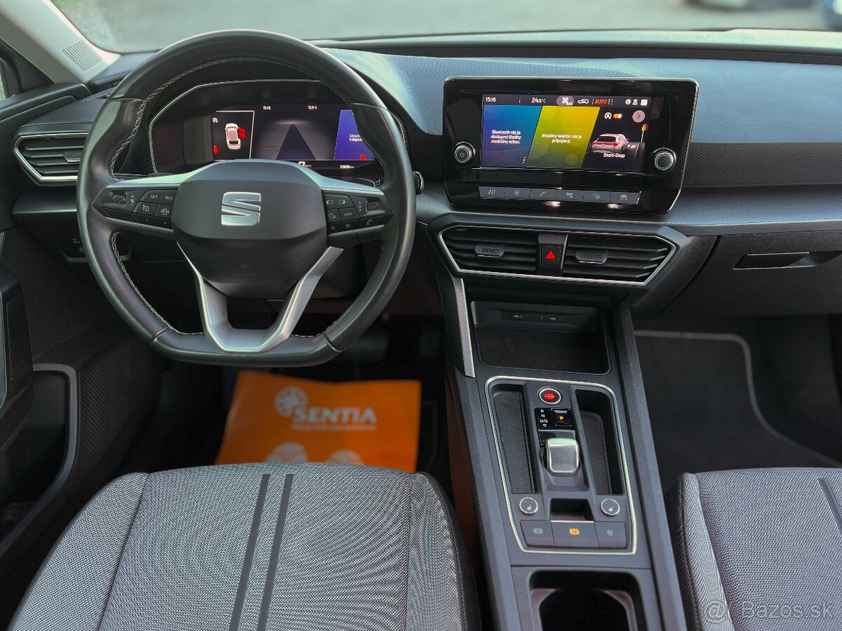 Seat Leon Sportstourer 2.0 TDI 150 Style DSG - 13