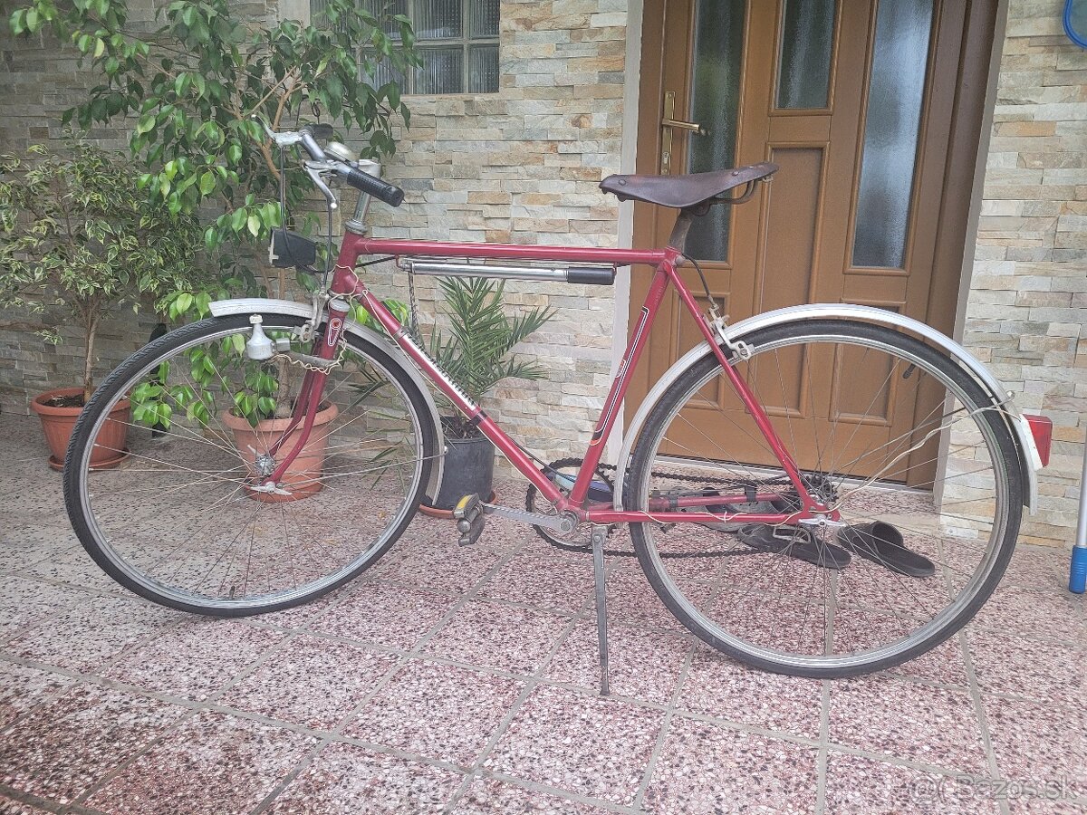 Cestný bicykel Liberta / Favorit (pánsky) - 13