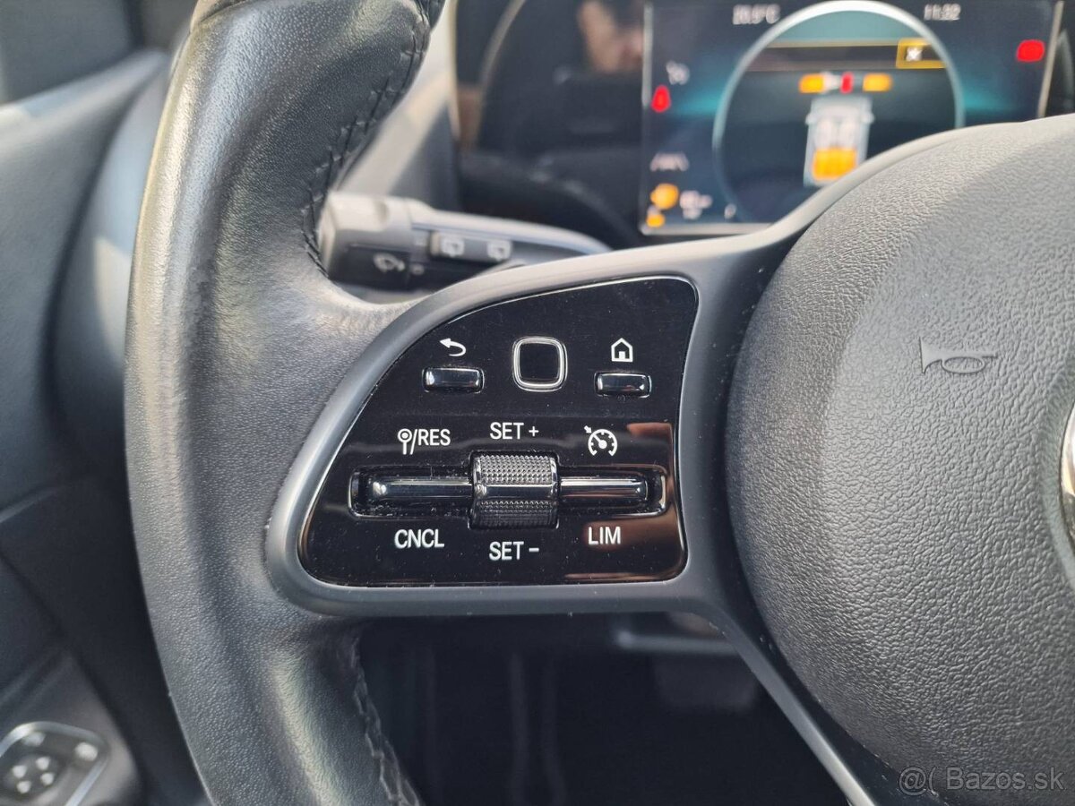 Mercedes-Benz B trieda 180 d A/T - 13