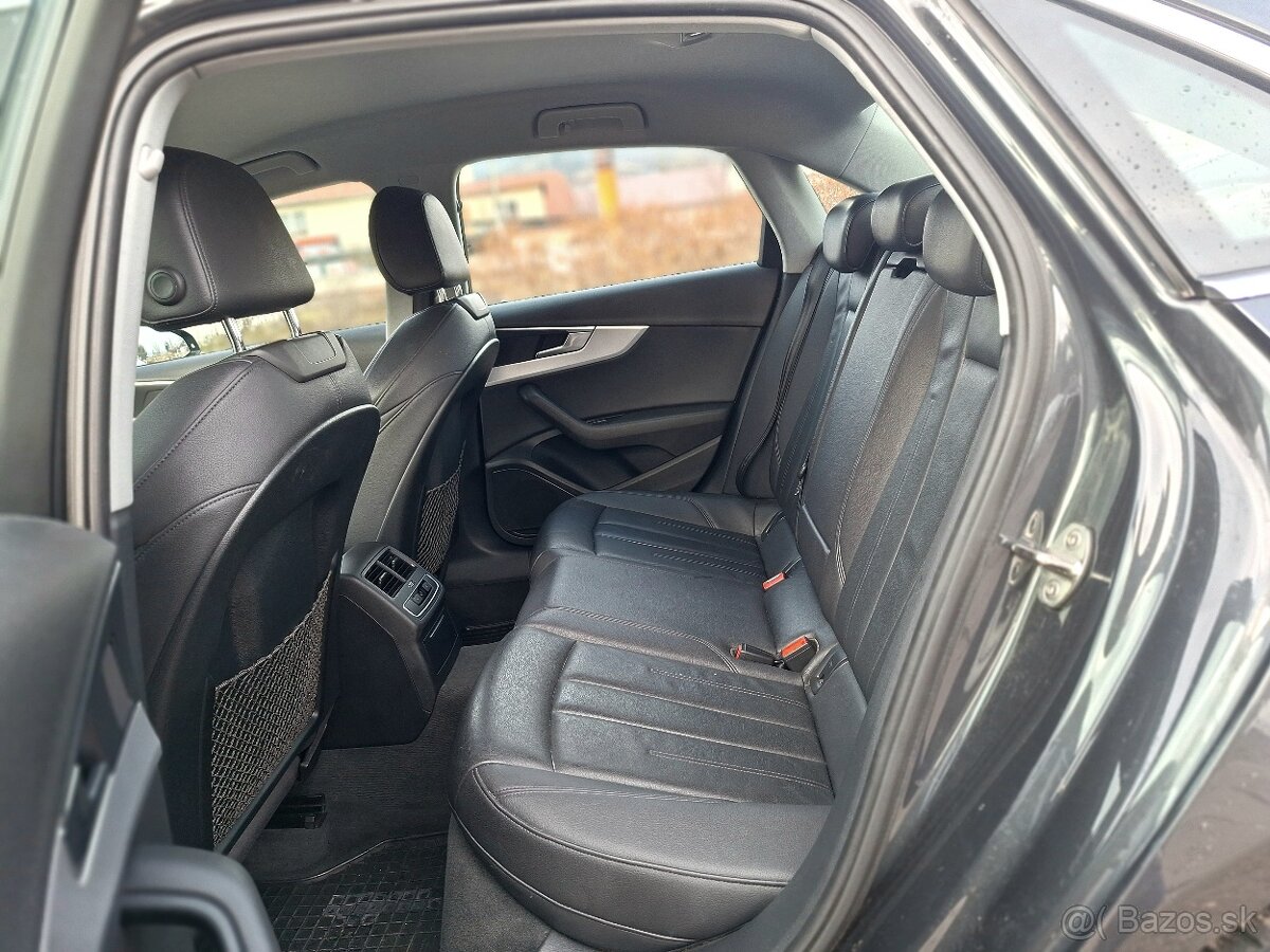 Audi A4 B9 2.0tdi 110kw A/T SK auto - 13