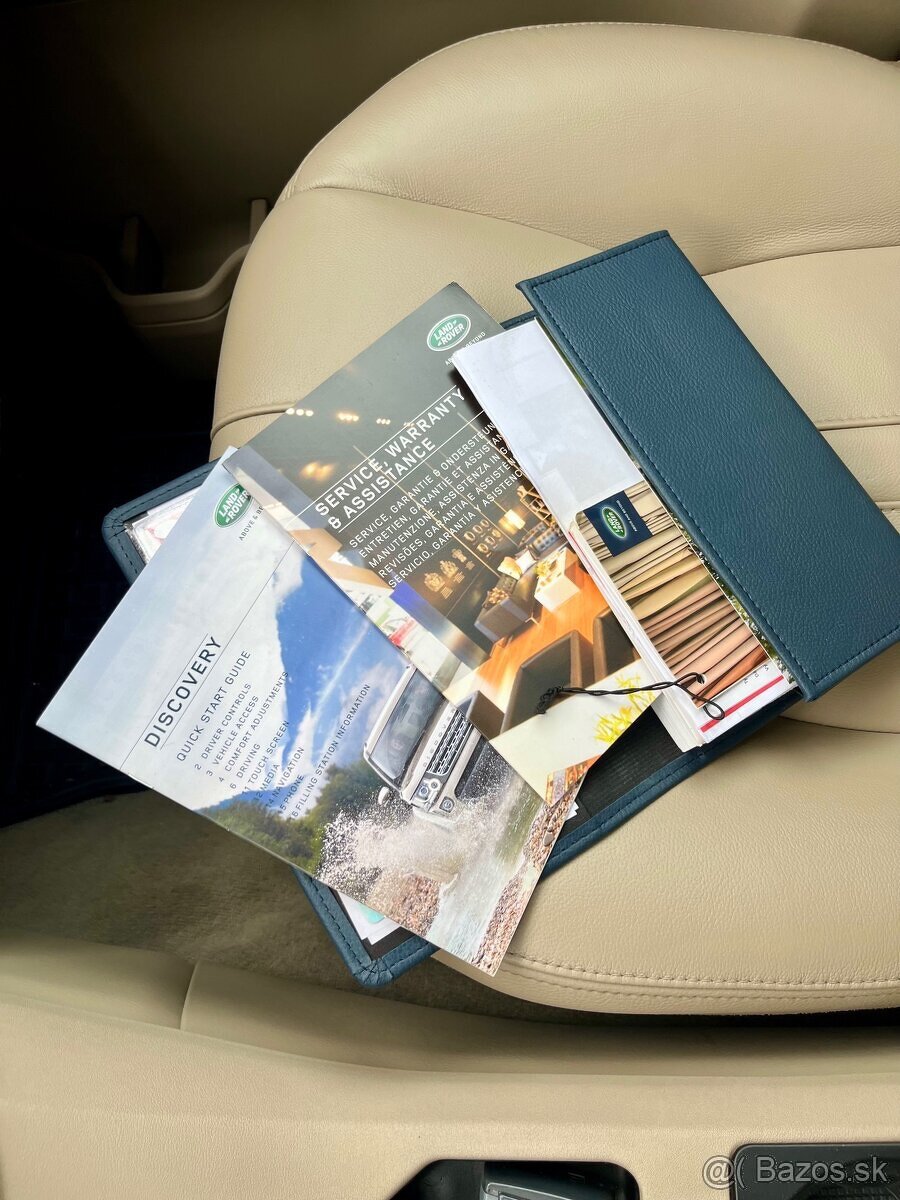 Land Rover Discovery IV - 13