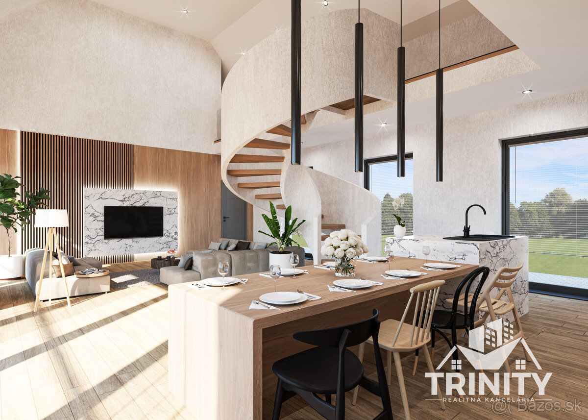 Znížená cena - Na predaj pozemok obklopený prírodou pri mest - 13