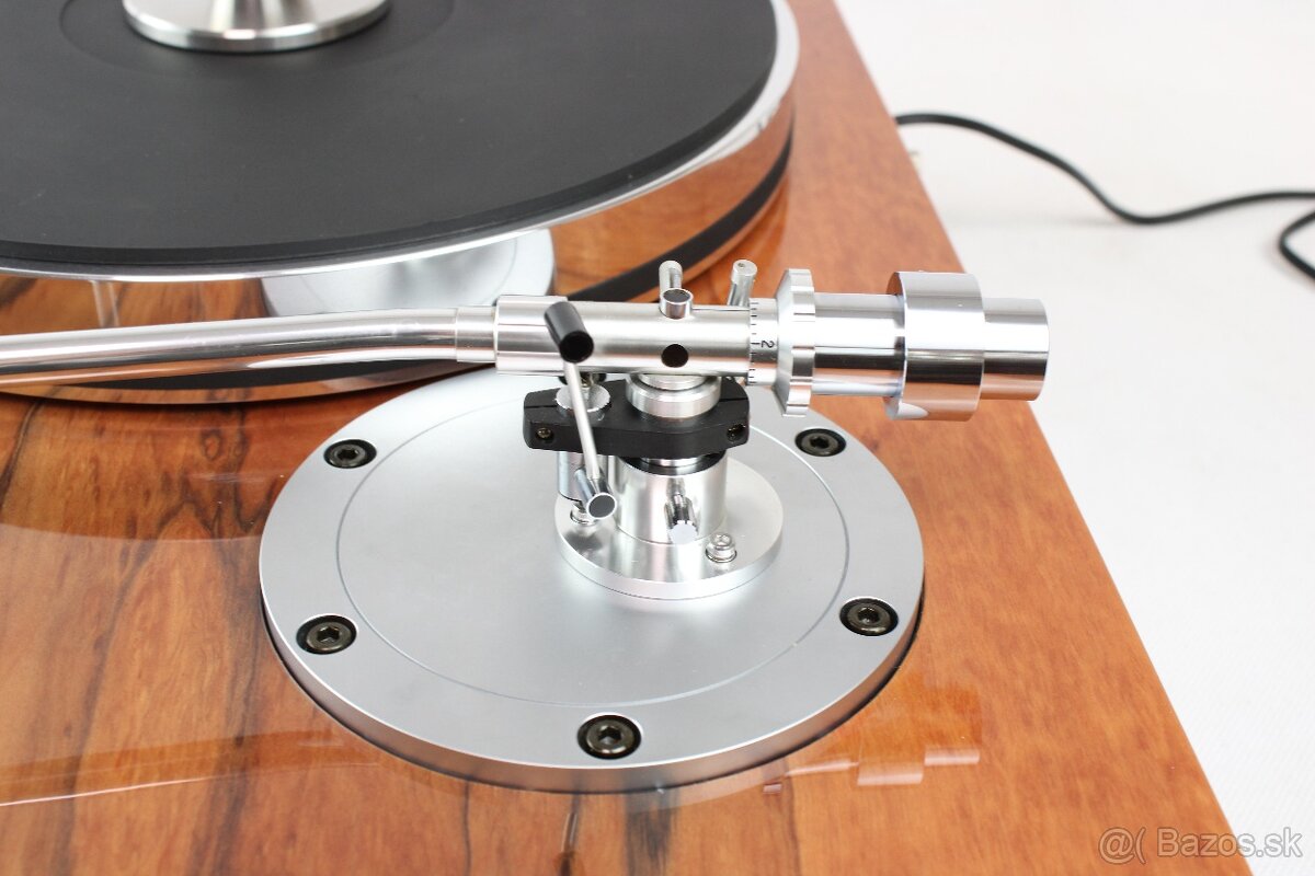 Gramofón Micro Seiki BL-77 + STAX UA-7 - 13