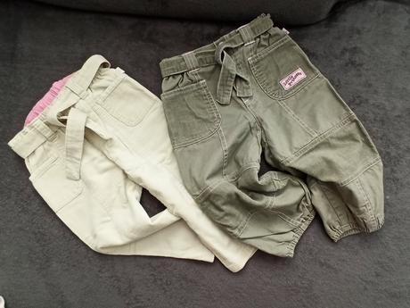 Balík oblečenia veľ. 62-86 - 13