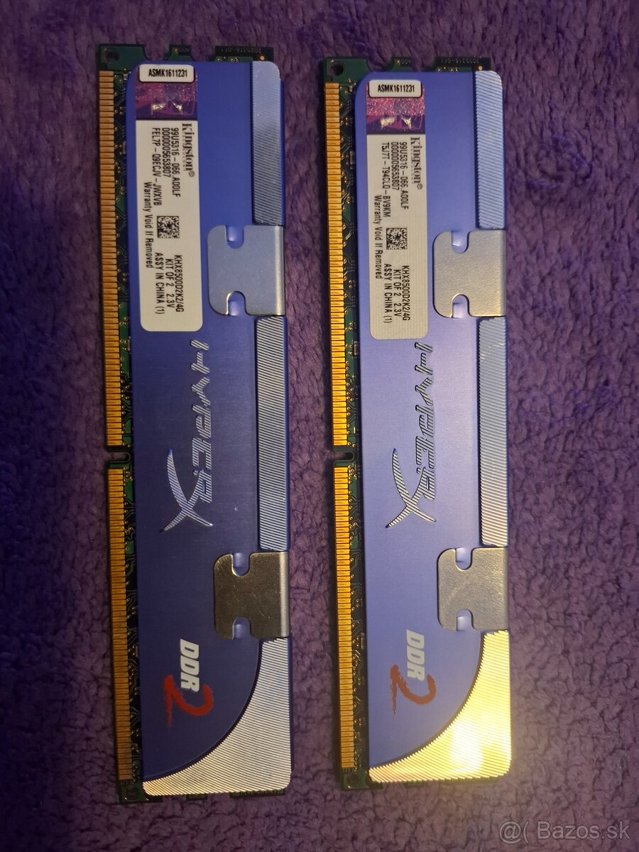 Komponenty zo staršieho PC - 13