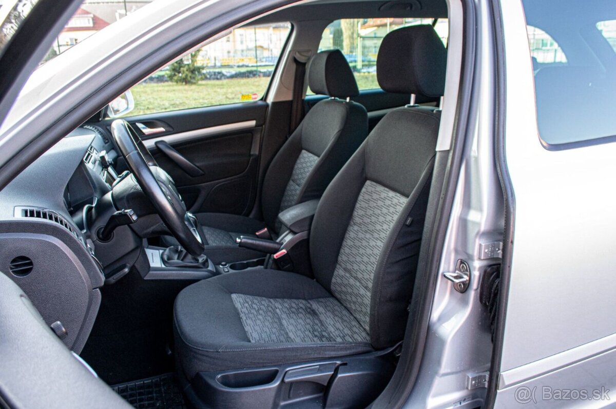 Škoda Octavia Combi 2 Facelift 1.6 TDI 77kW 2012 - 13