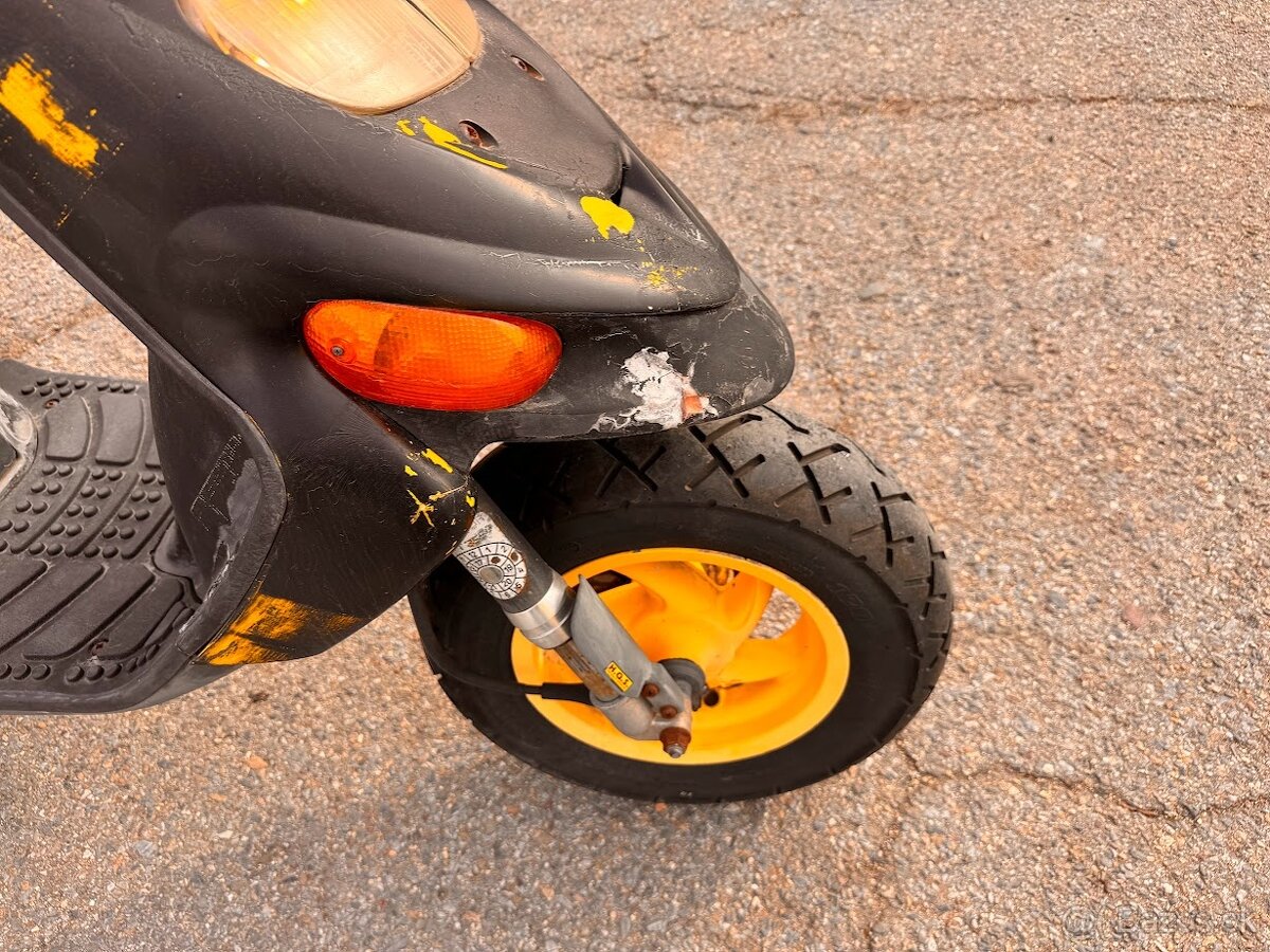 2000 GILERA STALKER 50 ccm 2T - 13