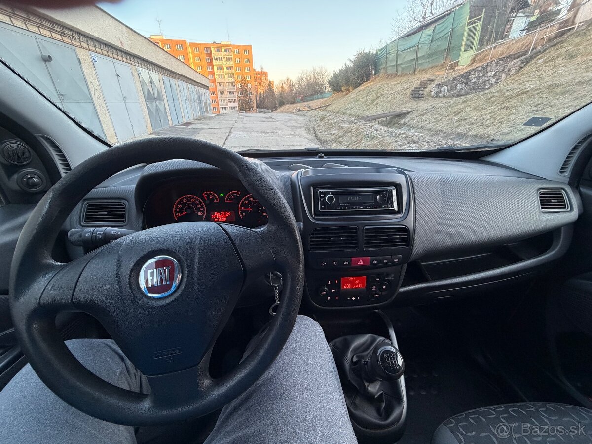 Predám Fiat Doblo Cargo L2 1.6 D 2014 - 13