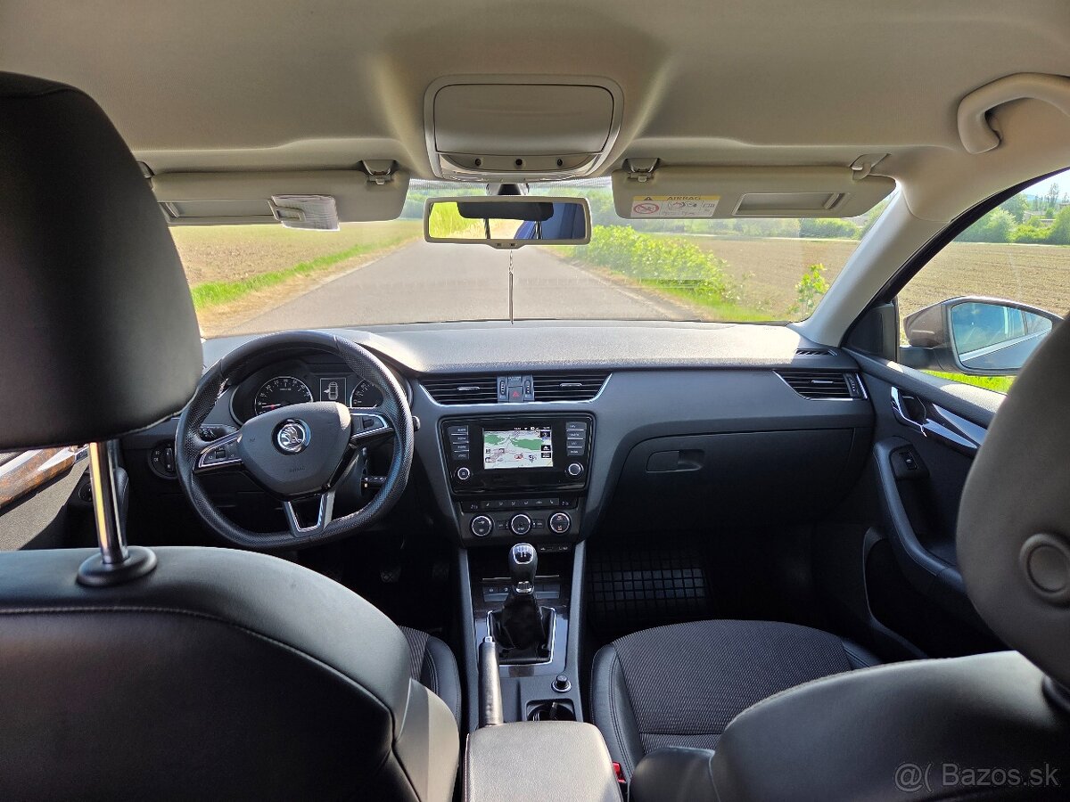 Škoda Octavia Elegance 1.6 TDI - 13