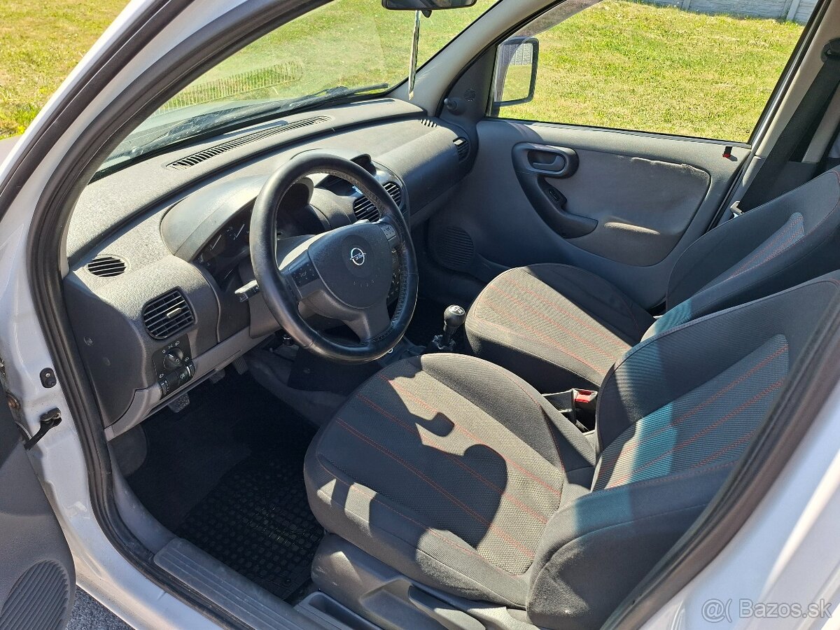 Opel Combo TOUR 1.3 CDTI - 13