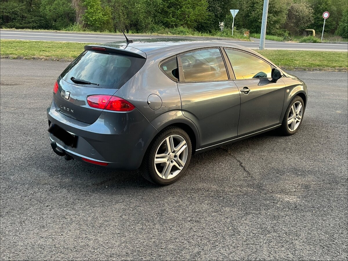 Predám Seat Leon 1.9 TDi 2010 Bez DPF - 13