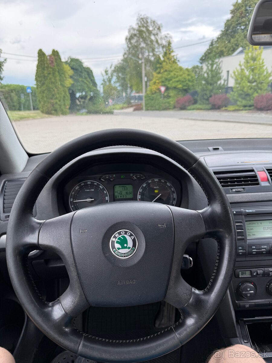 Škoda Octavia Combi 1.9 TDi 2005 - 13