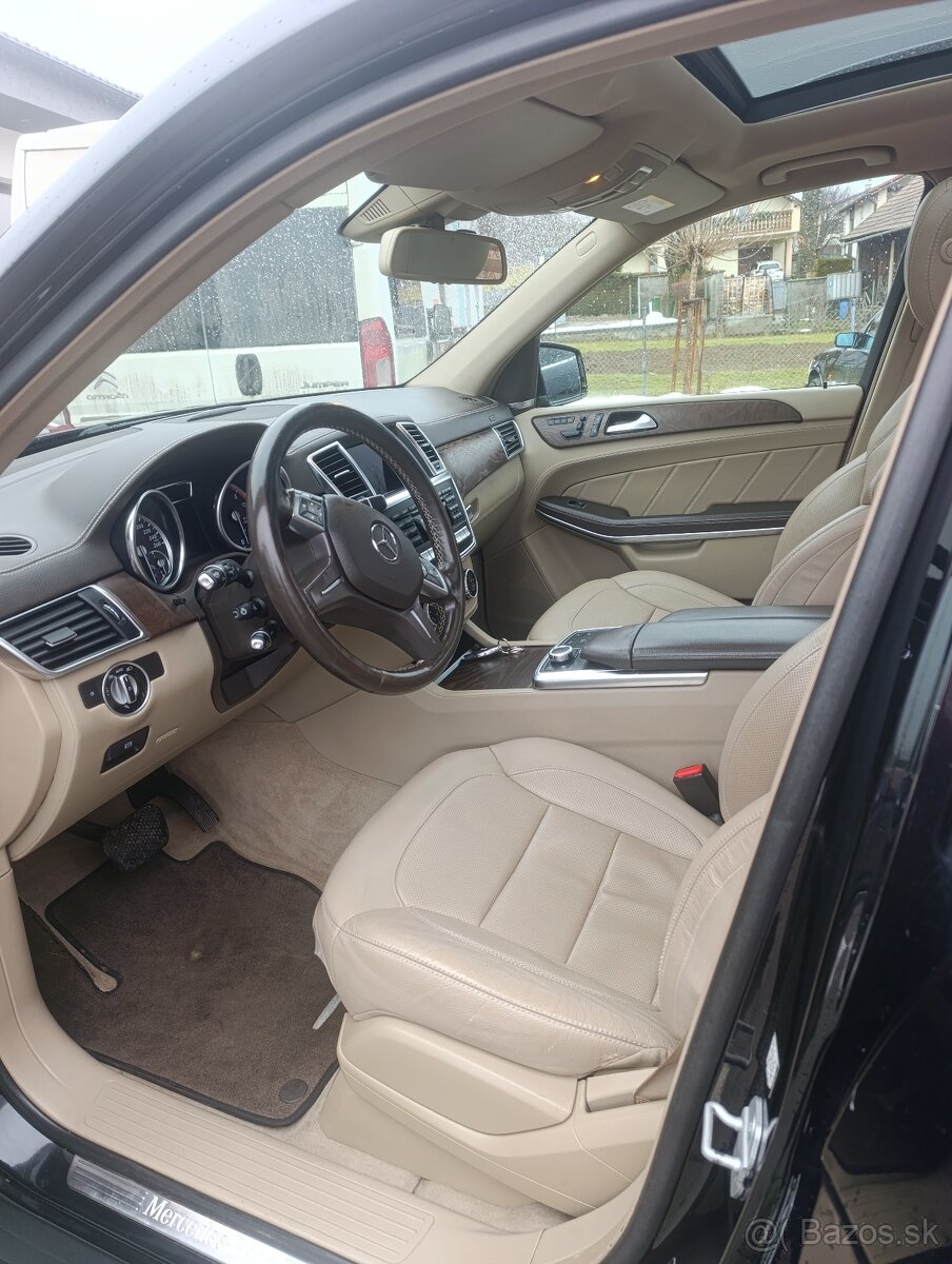 Mercedes Benz GL 350 odpočet DPH - 13