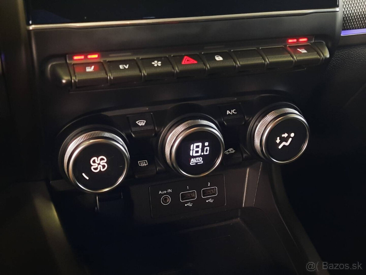 Renault Arkana 1,6 E-Tech Hybrid - 13