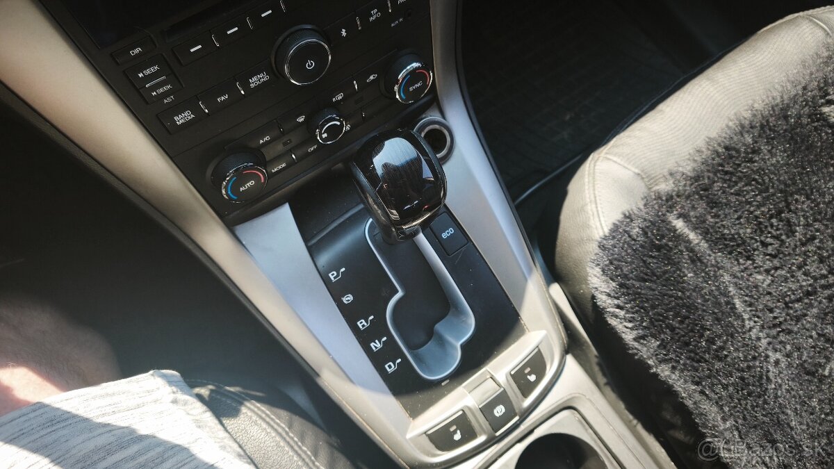 Chevrolet Captiva 4x4 - 13